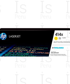 Toner HP 414X W2022X Yellow