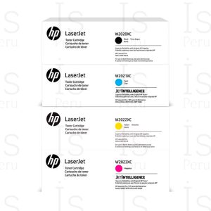 TONER HP 414XC