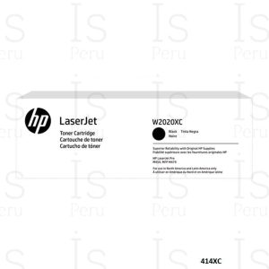 TONER HP 414XC W2020XC NEGRO