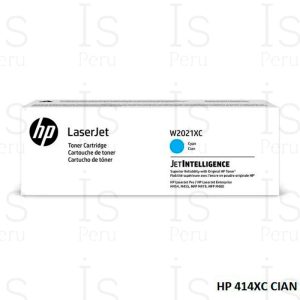 TONER HP 414XC W2021XC CIAN