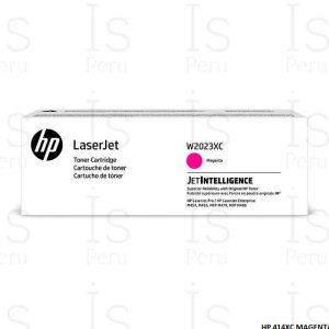TONER HP 414XC W2023XC MAGENTA