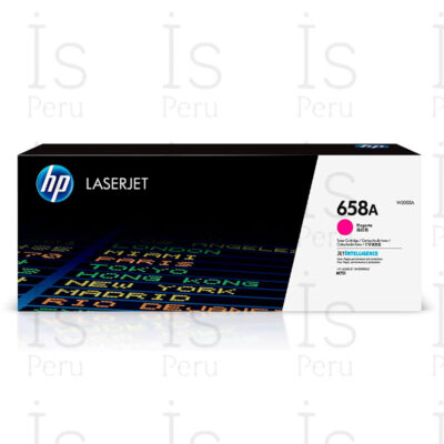 TONER HP 658A W2003A 
