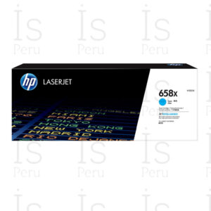 TONER HP 658X W2001X