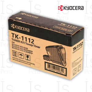 TONER KYOCERA TK-1112 NEGRO