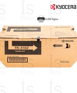 Toner Kyocera TK-3182 Negro