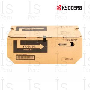 TONER KYOCERA TK-3192 NEGRO