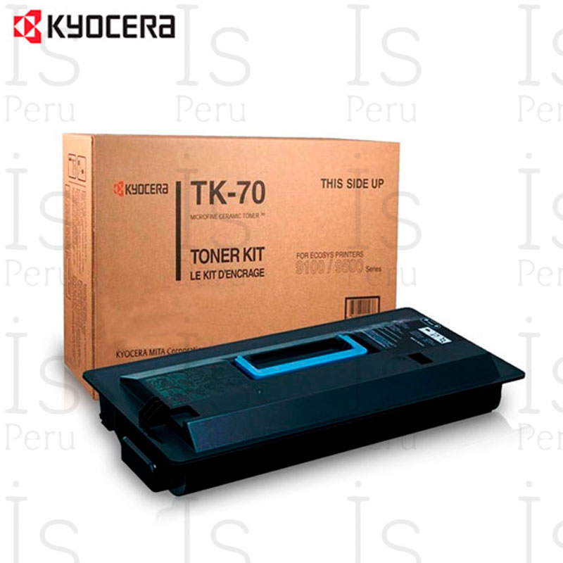 TONER KYOCERA TK-70 NEGRO