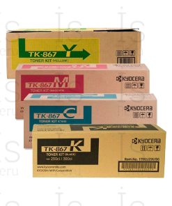 TONER KYOCERA TK-867