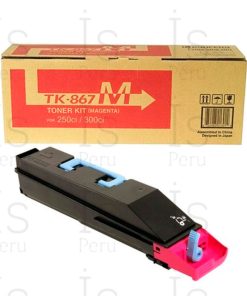 TONER KYOCERA TK-867M