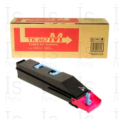 TONER KYOCERA TK-867M