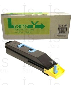 TONER KYOCERA TK-867Y