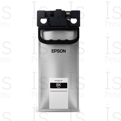 Tinta EPSON T961XL negro