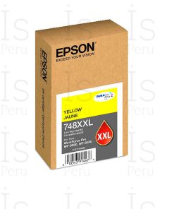 Tinta Epson 748XXL Yellow
