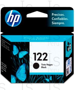 Tinta HP 122 Negro CH561HL