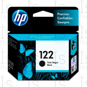 Tinta HP 122 Negro CH561HL