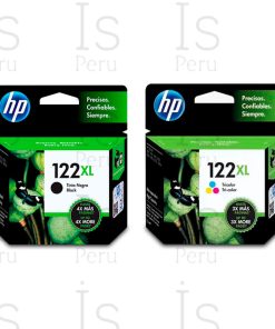Tinta HP 122XL
