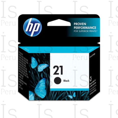 Tinta HP 21 Negro C9351AL