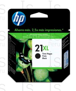 Tinta HP 21XL Negro C9351CL