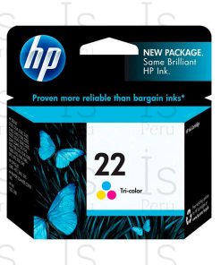 Tinta HP 22 Tricolor C9352A