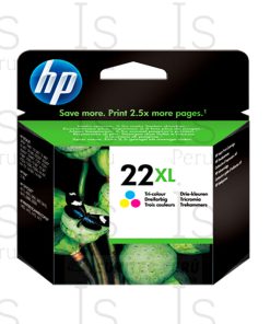 Tinta HP 22XL Tricolor C9352CL