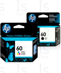 Tinta HP 60