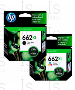 Tinta HP 662XL