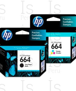 Tinta HP 664