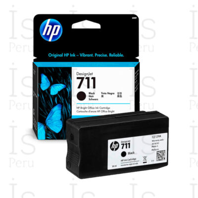 Tinta HP 711 CZ129AL