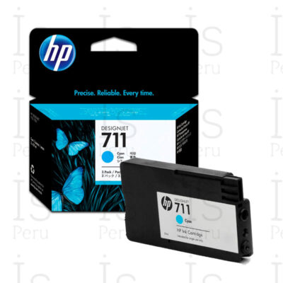 Tinta HP 711 CZ130AL