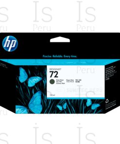 Tinta HP 72 C9403A Negro Mate