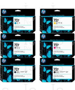 Tinta HP 727