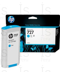 Tinta HP 727 B3P19A