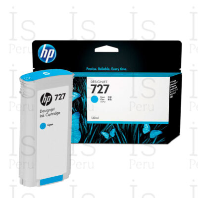 Tinta HP 727 B3P19A