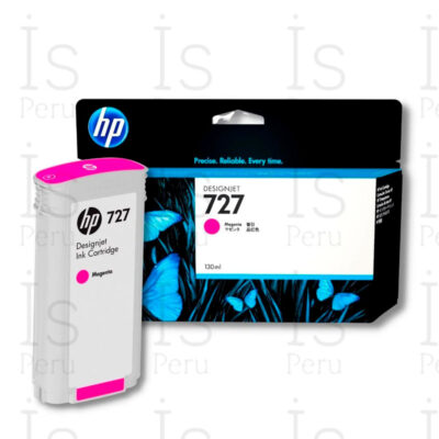 Tinta HP 727 B3P20A
