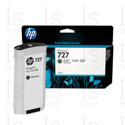 Tinta HP 727 B3P22A