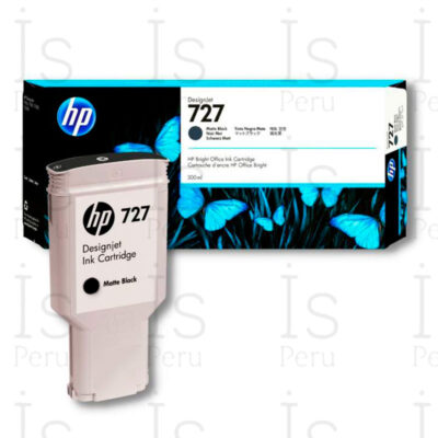 Tinta HP 727 C1Q12A