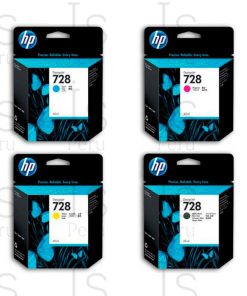 Tinta HP 728 40ML