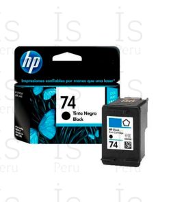 Tinta HP 74 CB335WL