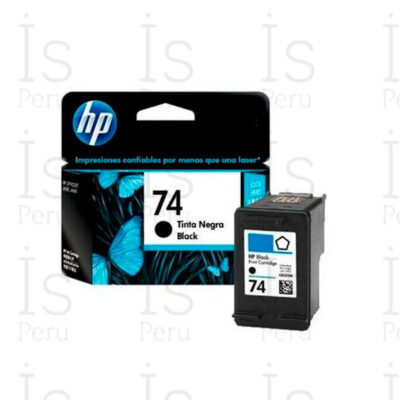 Tinta HP 74 CB335WL