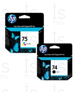 Tinta HP 74 CB335WL