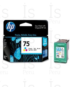 Tinta HP 75 CB337WL 