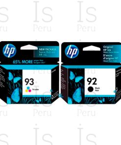 Tinta HP 92 y 93