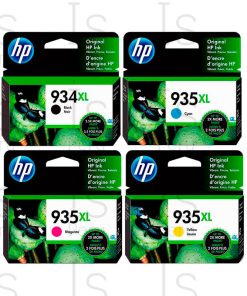 Tinta HP 934XL Y 935XL