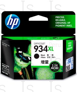 Tinta HP 934XL C2P23AL Negro
