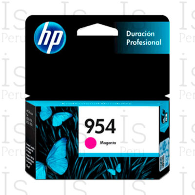Tinta HP 954 L0S53AL Magenta