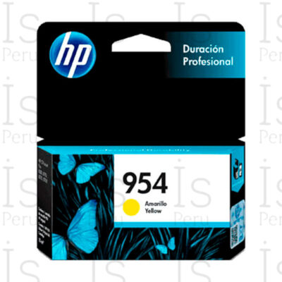 Tinta HP 954 L0S56AL Yellow