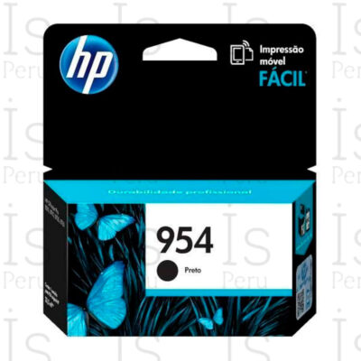 Tinta HP 954 L0S59AL Negro