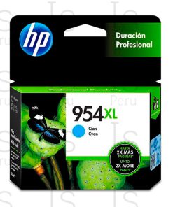 Tinta HP 954XL L0S62AL Cian