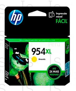 Tinta HP 954XL L0S68AL Yellow