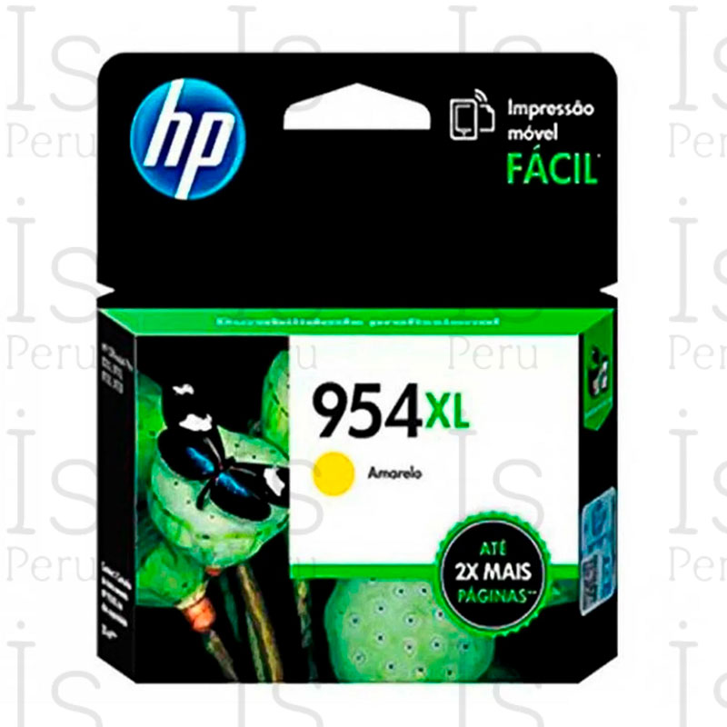 Tinta HP 954XL L0S68AL Yellow Tinta HP 954XL L0S68AL Yellow